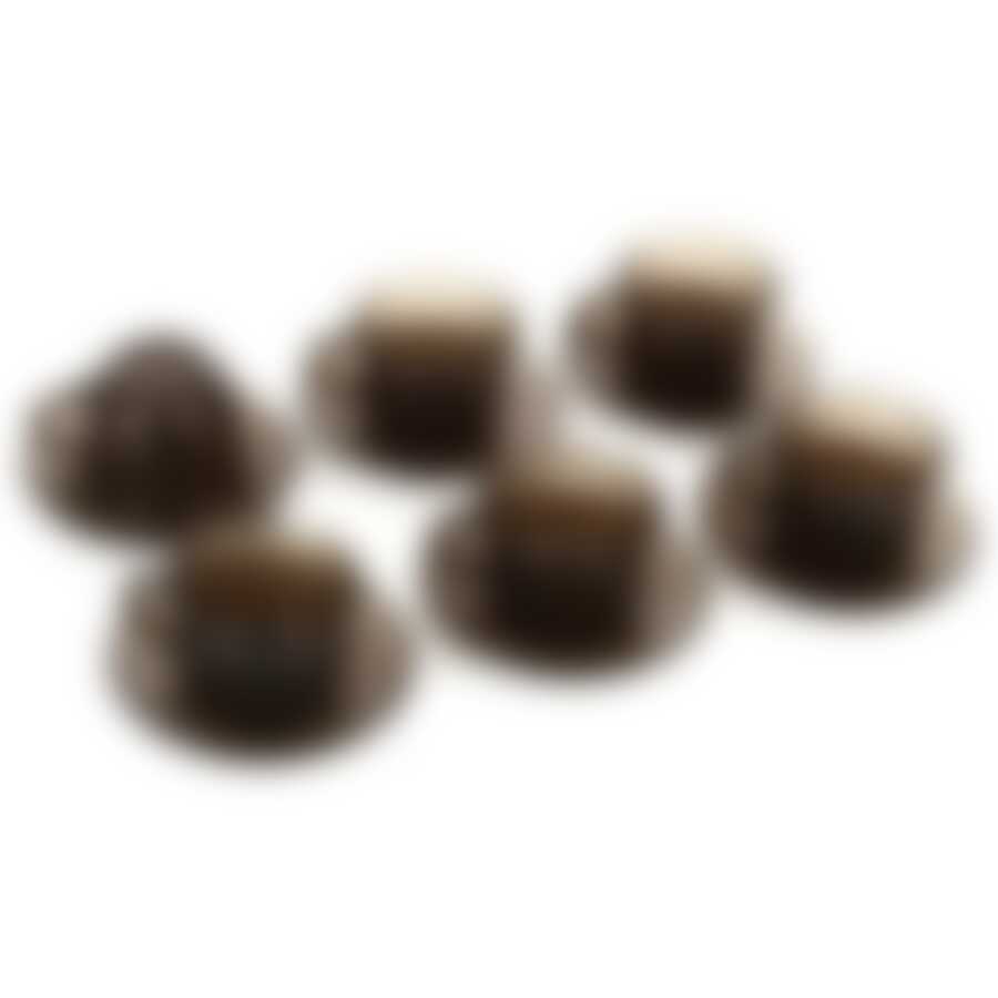 Чайный набор на 6 персон Luminarc Kalis Eclipse, 220 мл