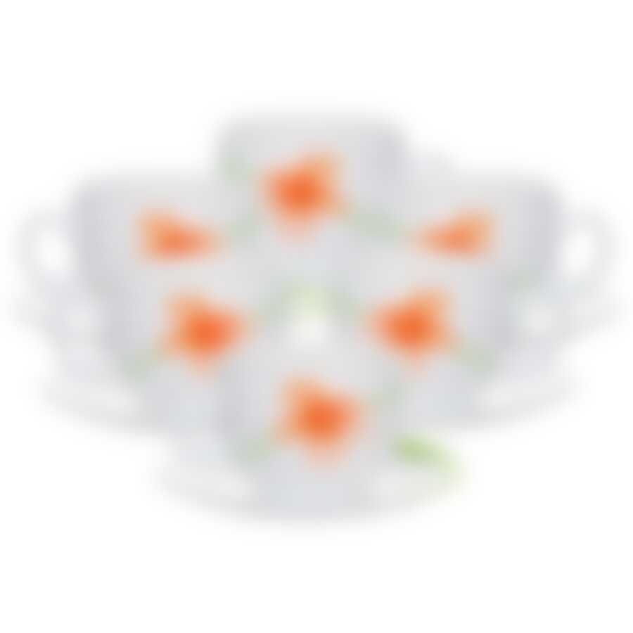 Набор чайный на 6 персон Luminarc Sweet Impression, 220 мл