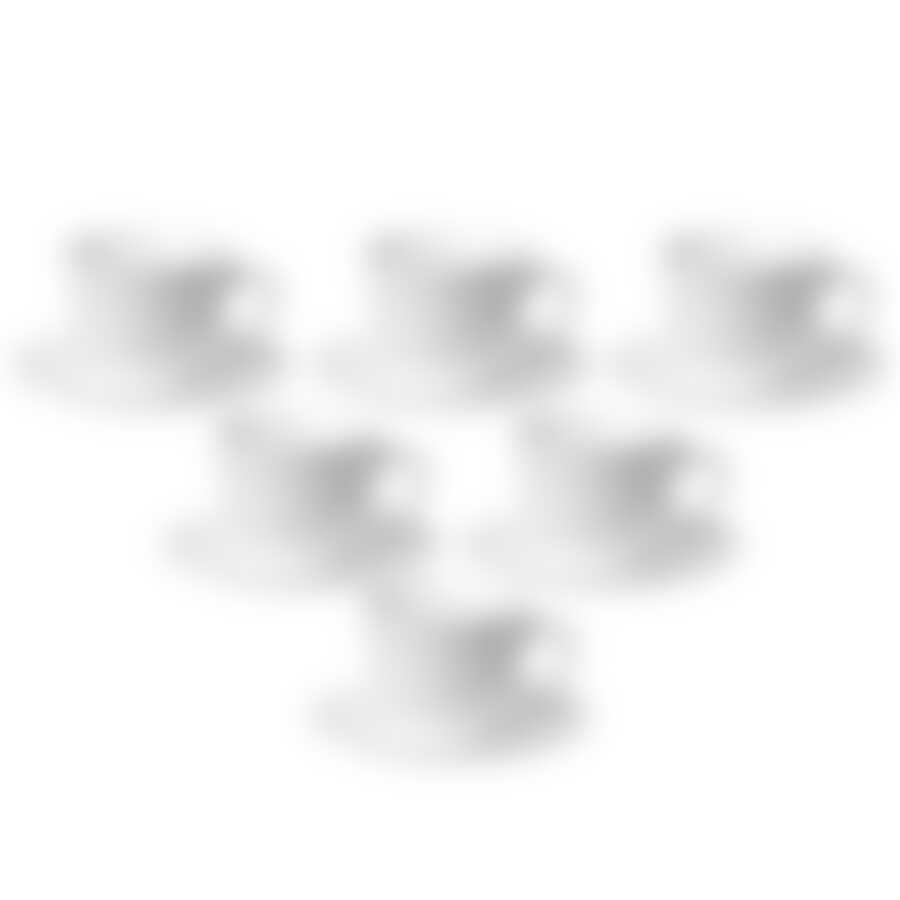 Набор чайный на 6 персон Luminarc "Trianon", 220 мл