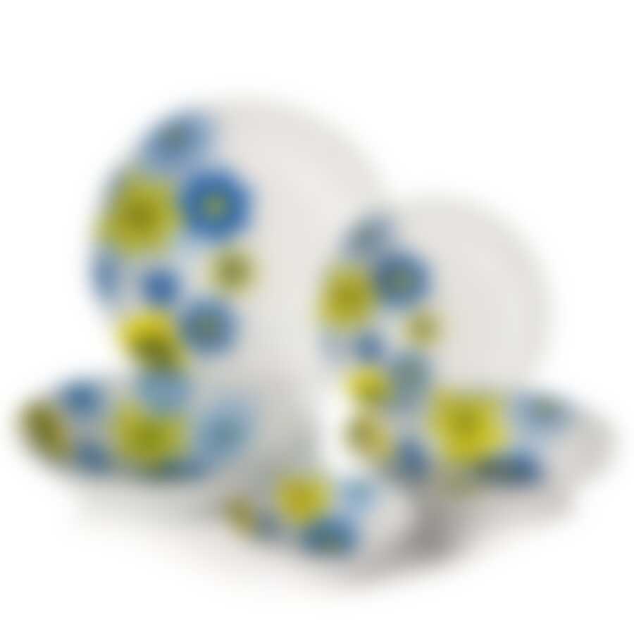 Столовый набор на 6 персон Pasabahce "Workshop Spring", 25 предметов