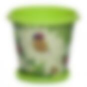 Горшок - кашпо Аленушка 2 л с поддоном