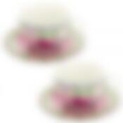 Чайный набор на 2 персоны Nouvelle "Кошки", 230 мл