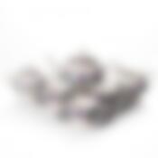 Чайный сервиз на 6 персон Nouvelle "Версаль", 15 предметов