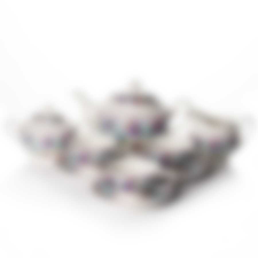 Чайный сервиз на 6 персон Nouvelle "Версаль", 15 предметов