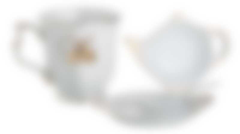 Чайная пара Lefard Venezia, 300 мл