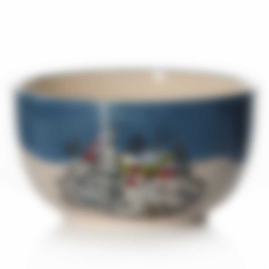 Салатник House & Holder "Новогодний", 550 мл