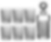 Набор для виски Crystalite Bohemia Даймонд, 7 предметов