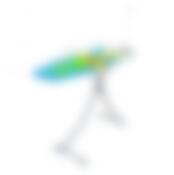 ДОСКА гладильная "НИКА" 12 Автомат Металл