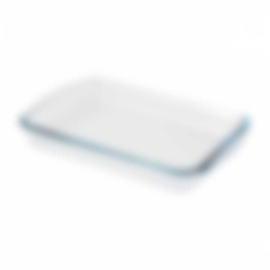 Блюдо прямоугольное smart cooking 35x23