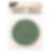 Подставки под чашку 9-ти слойные 20шт зеленые