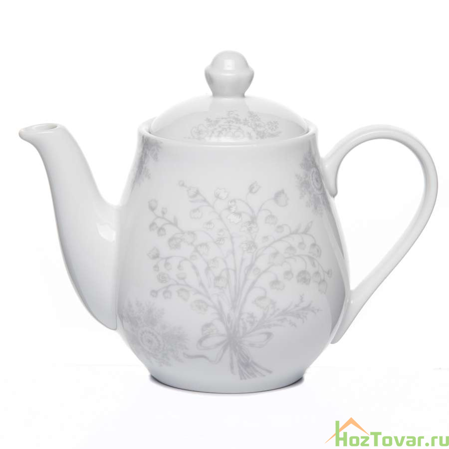 Чайник заварочный LUCKY CHARM 750мл