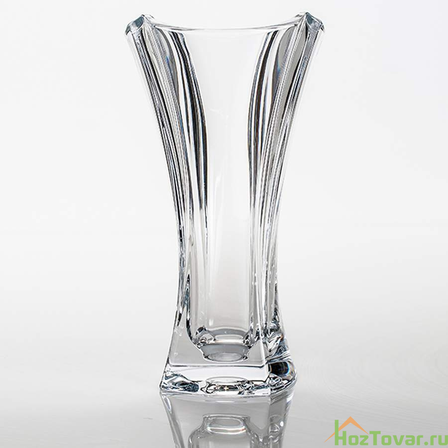 Ваза Crystalite Bohemia "Колосеум", H=30,5 см