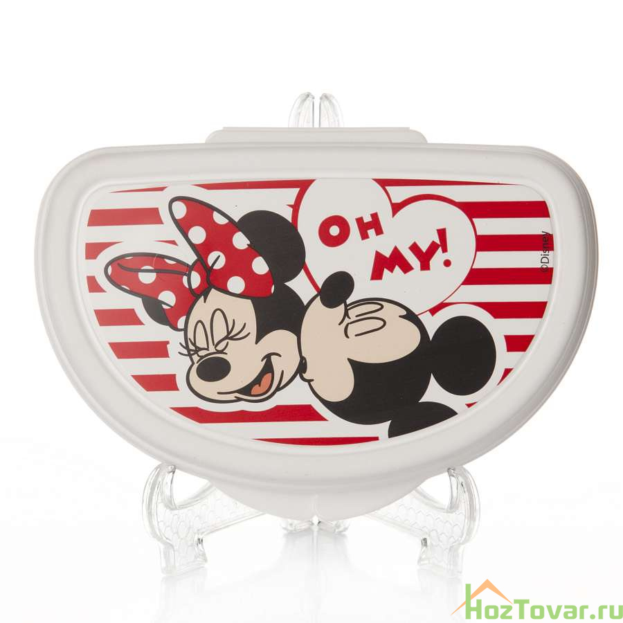 Бутербродница DISNEY белый