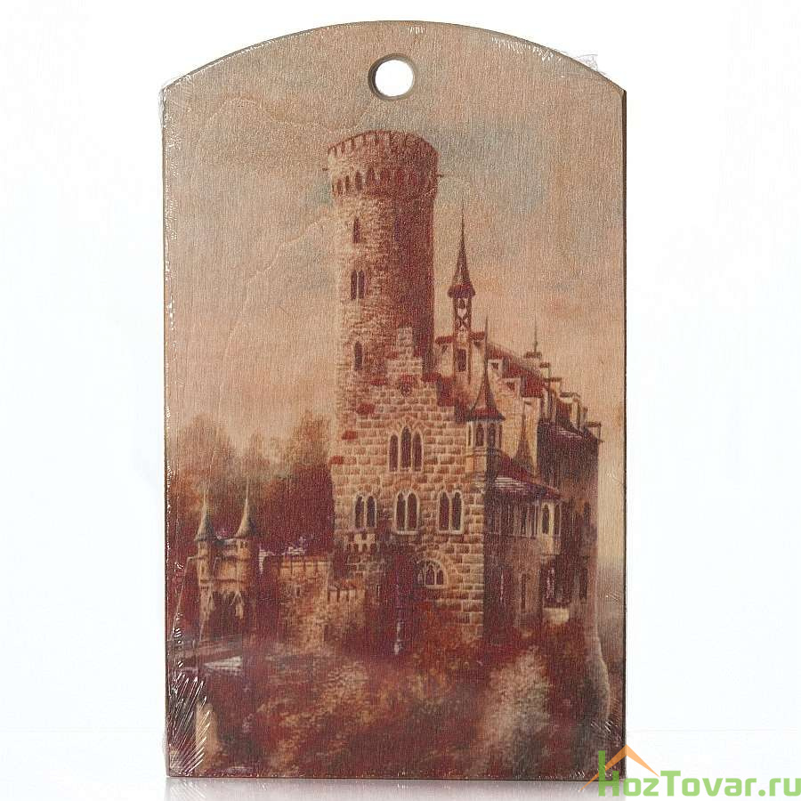 Доска сувенирная, ассорти, 180*300 мм