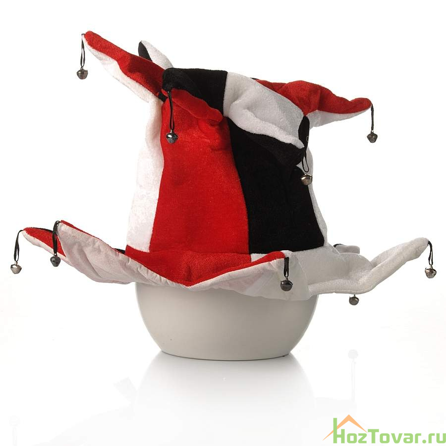 Шляпа клоунская