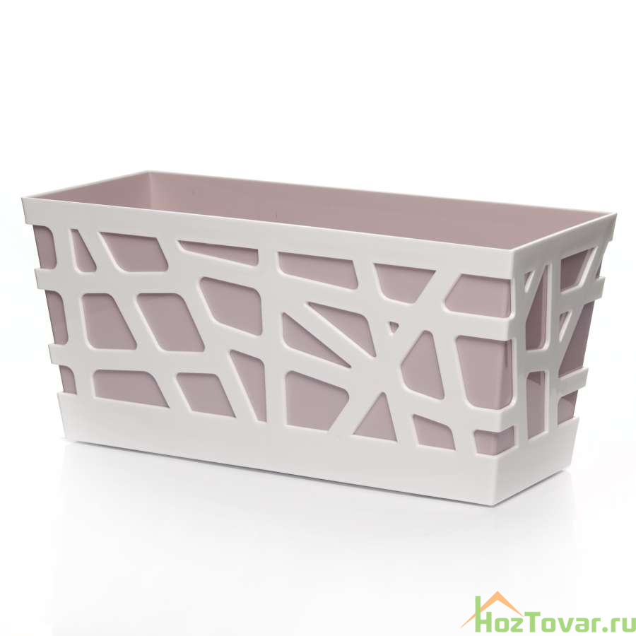 Балконный ящик МОЗАЙКА (чайная роза)