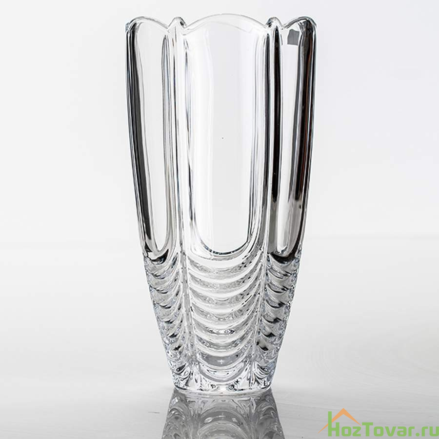 Ваза Crystalite Bohemia "Орион", H=20 см