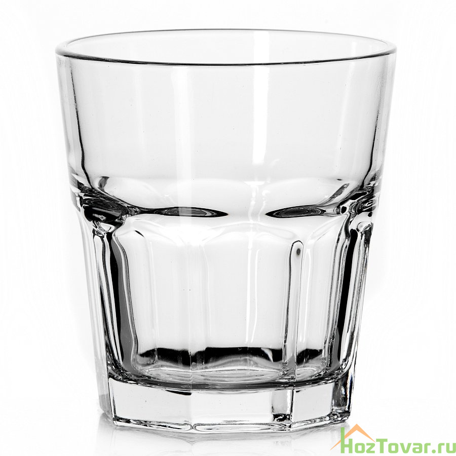 Стакан из стекла КАСАБЛАНКА - ПРОФЕССИОНАЛ, объем 360 мл