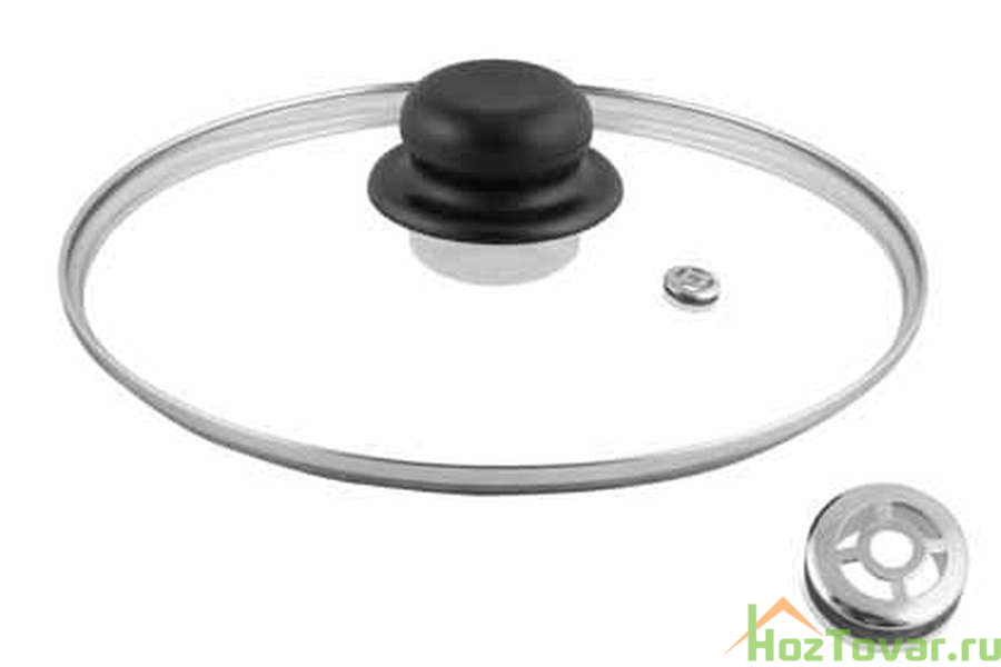 Крышка c усиленным пароотводом, D=24 см