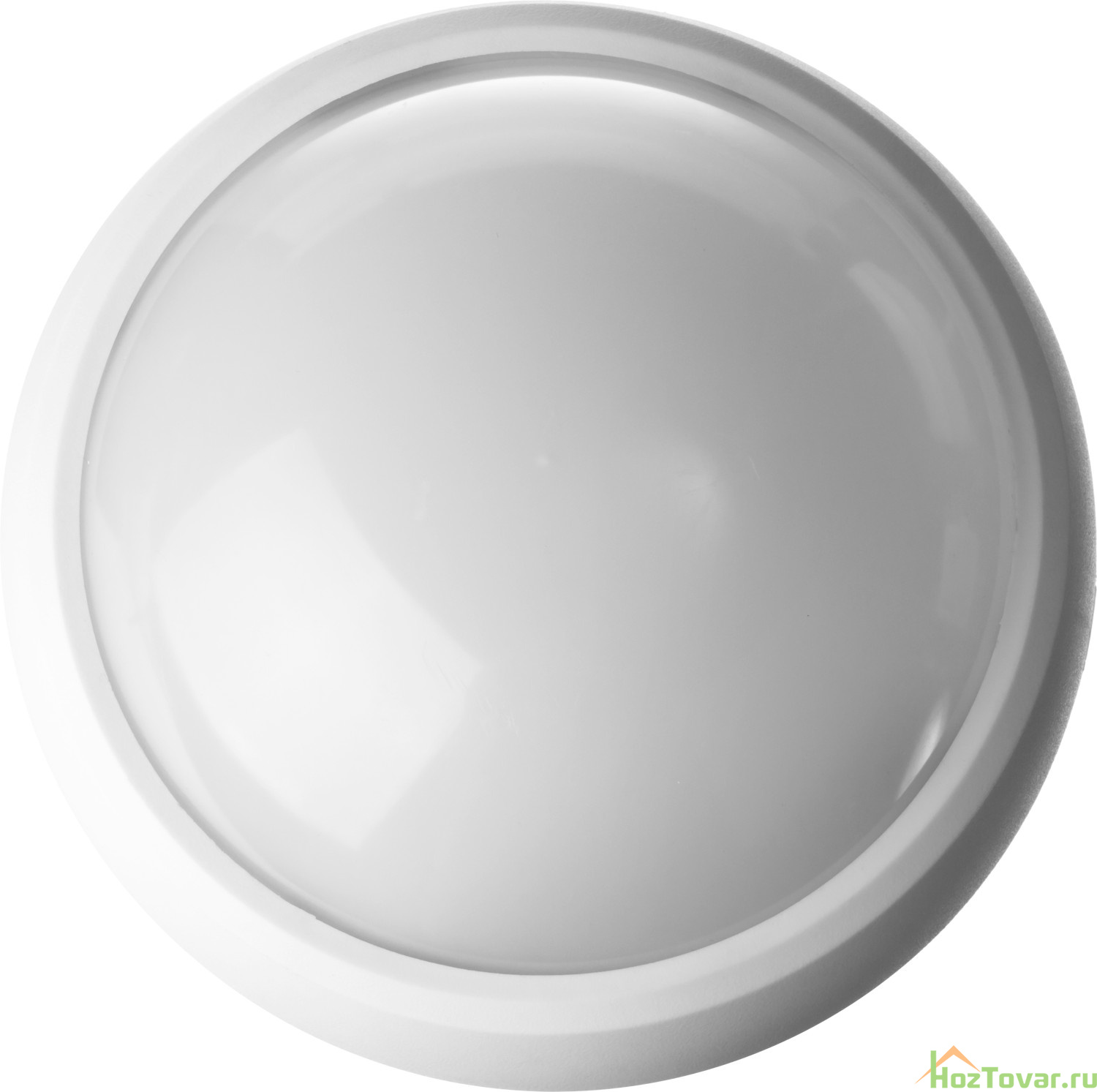 Светильник STAYER "PROFI" PROLight светодиодный, влагозащищенный IP65, пластиковый корпус, PC, влагозащищенный, круг, белый, 4000К, 7(60Вт)