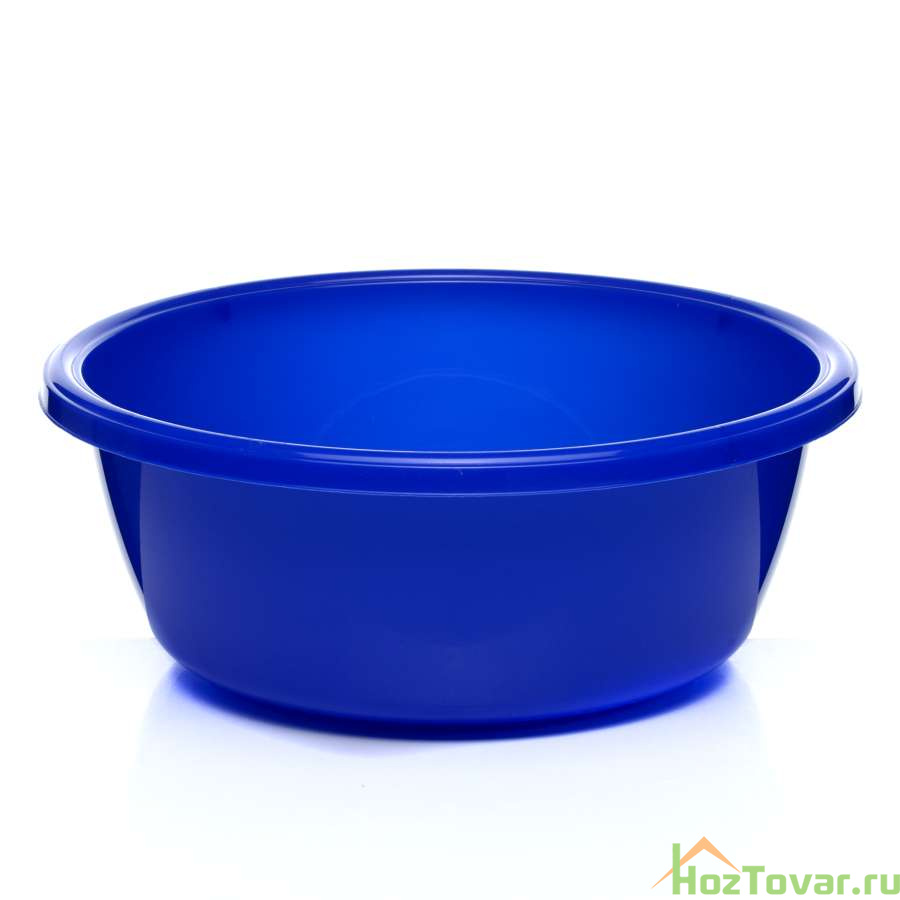 Таз круглый "StarPlast", 7 л