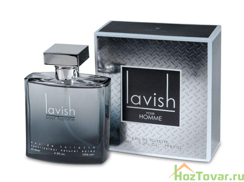 Туалетная вода NL муж. Lavish pour homme (Kenzo L`eau Par) 100мл.