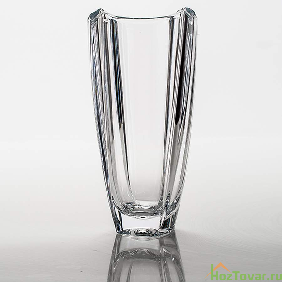 Ваза Crystalite Bohemia "Колосеум", H=30,5 см