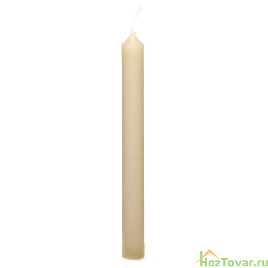 Свечи хозяйственные 1 шт. 9 часов горения