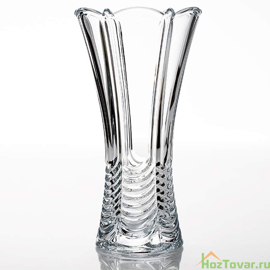 Ваза Crystalite Bohemia "Орион", H=30 см