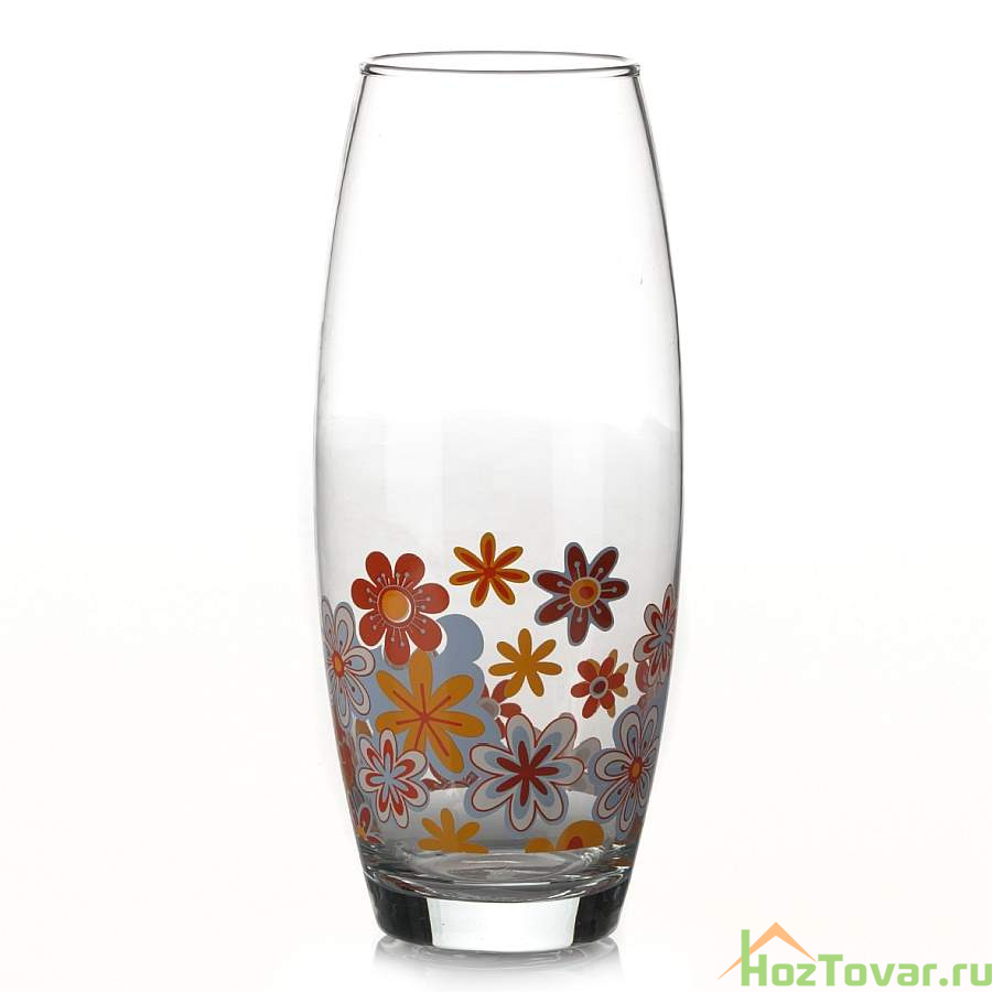 Ваза Pasabahce Flora Summer, Н=26 см