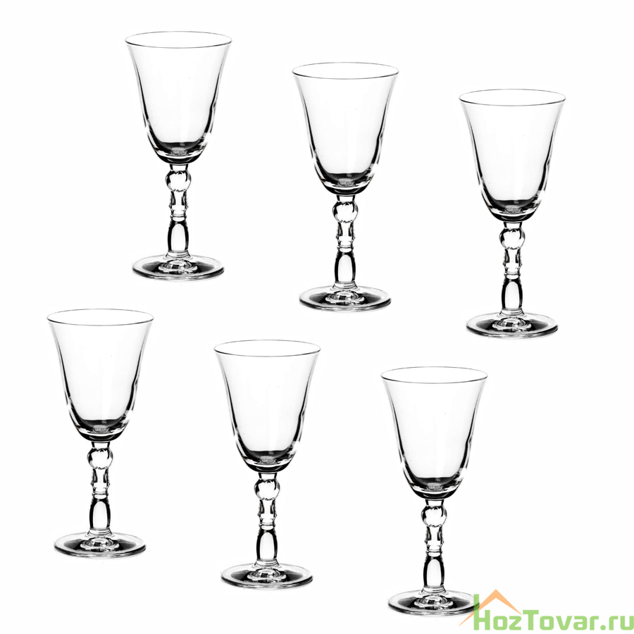 Набор фужеров 6 шт Pasabahce "Porto", 240 мл