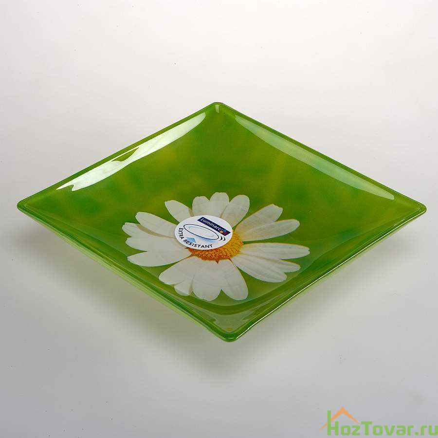 Тарелка столовая глубокая Luminarc Carine Paquerette Green, D=20 см