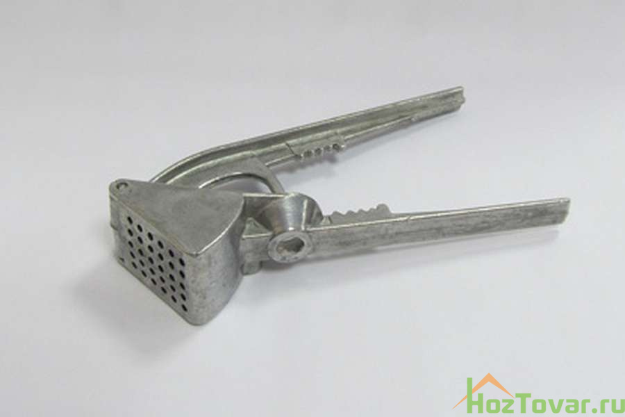 Пресс для измельчения чеснока 16х5х3,3 см