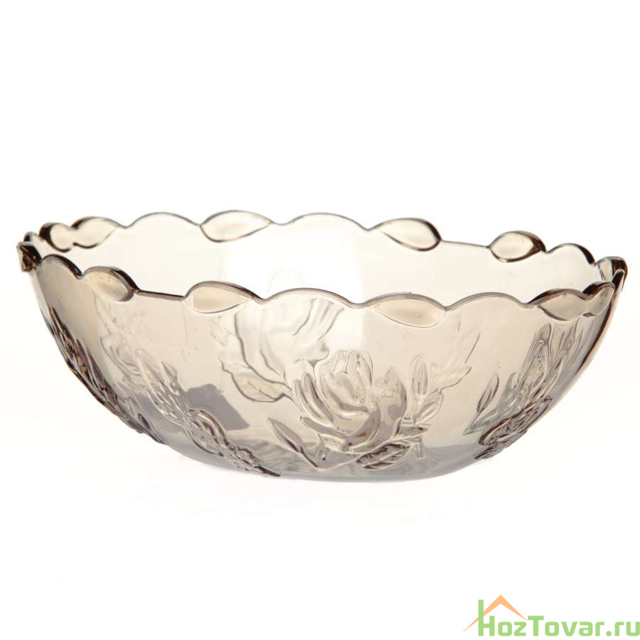 Салатник "Изобилие" 1,3 л (тонированный)