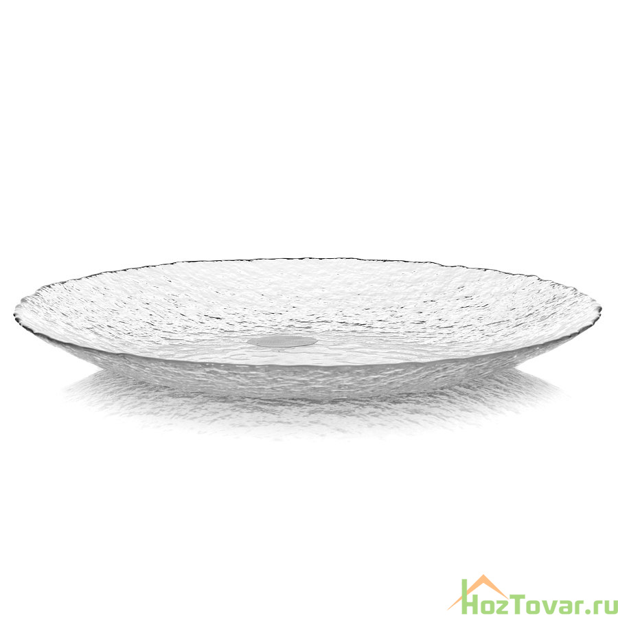 Тарелка столовая мелкая Pasabahce Haze, D=24 см