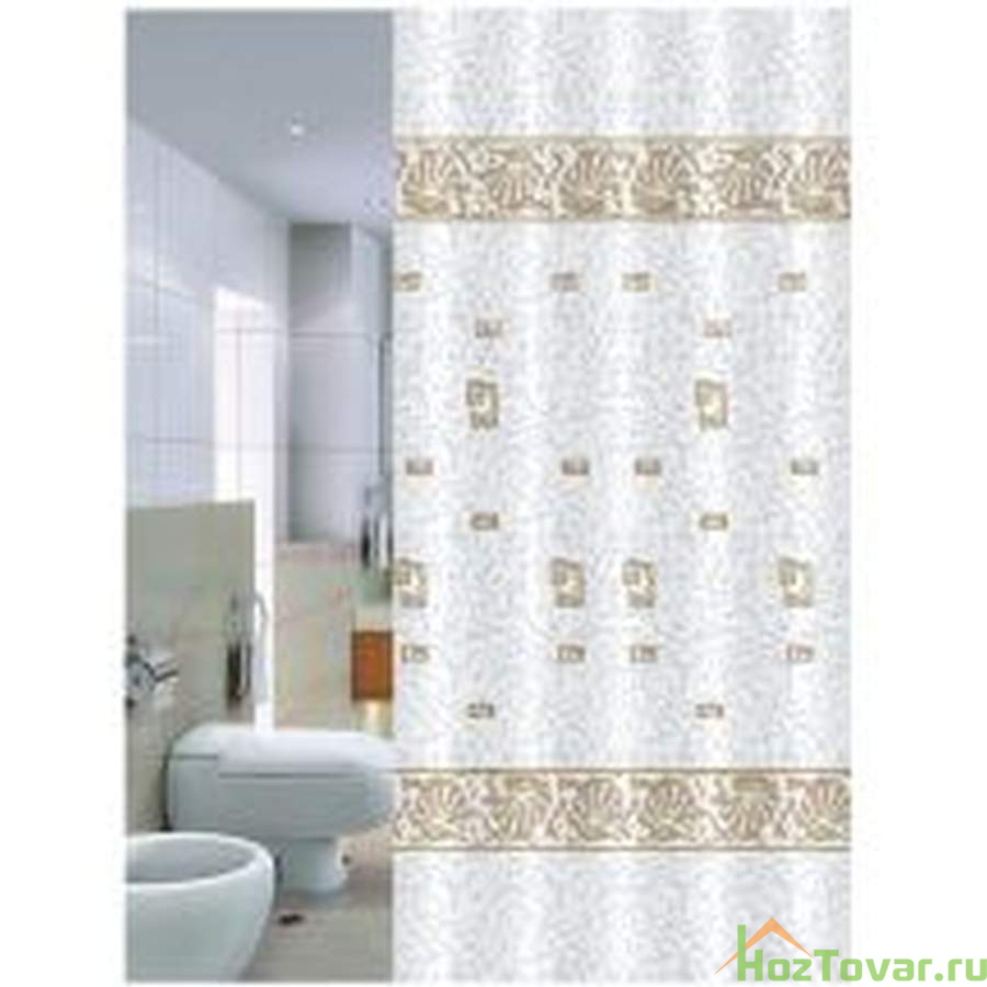 Deniz Занавес для душа 180х200 PLE