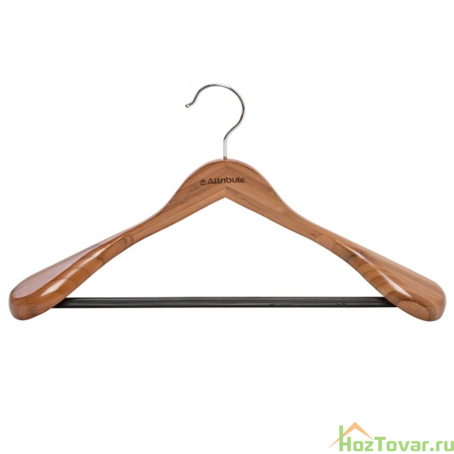 Вешалка для верхней одежды bamboo 44см