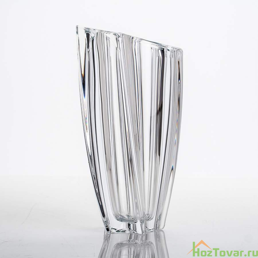 Ваза Crystalite Bohemia "Йоко", H=30,5 см