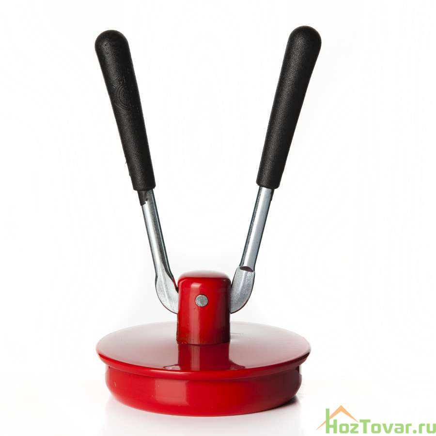 Машинка закаточная автомат Боровичи Машенька красная