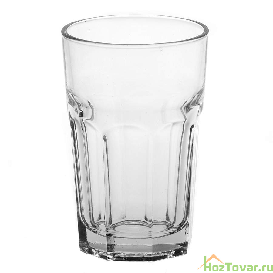 Стакан КАСАБЛАНКА 6 шт. 295 мл