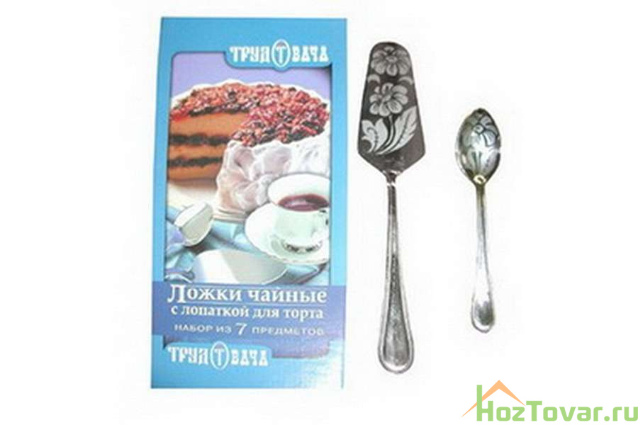 Набор нерж. 7-предм. Сонет х/р