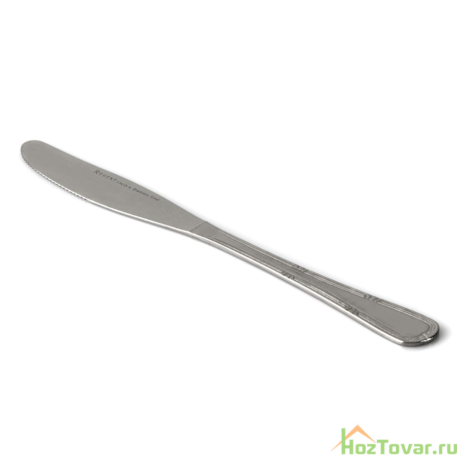 Нож столовый Regent Inox Grappa