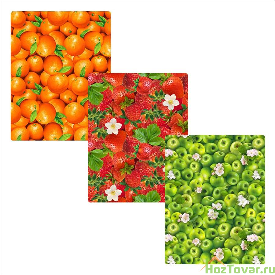 Полотенце "Урожай" 48*62 см 3 диз