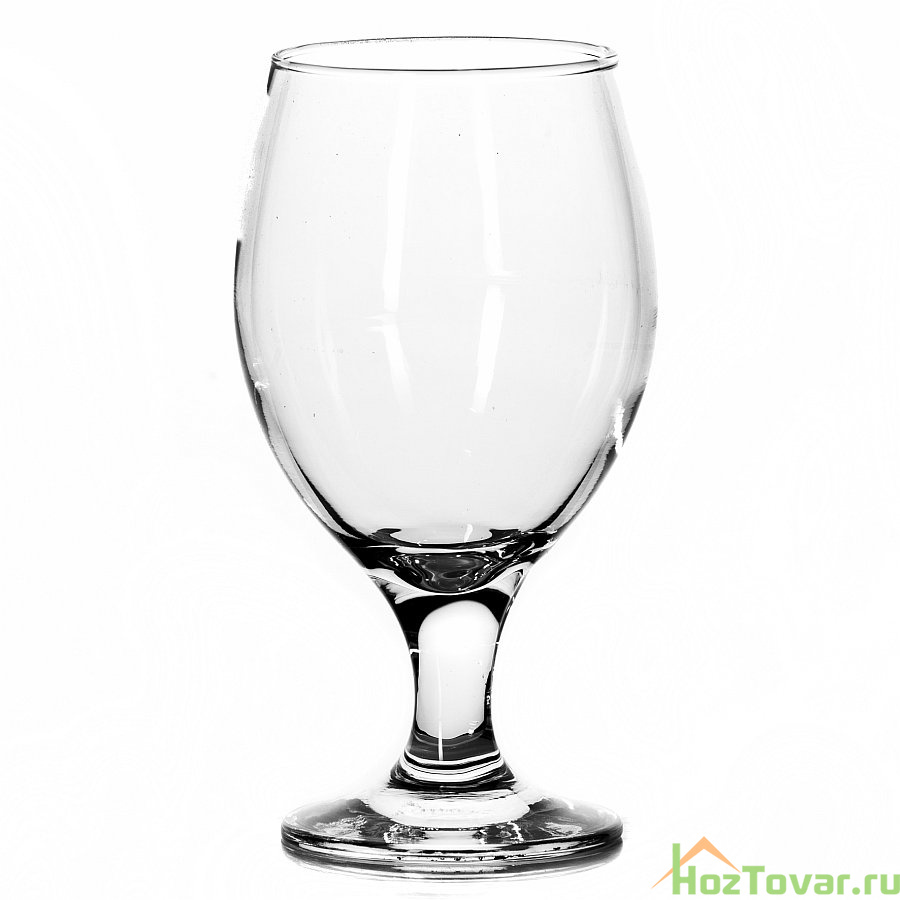 Набор бокалов 3 шт Pasabahce "Bistro", 400 мл