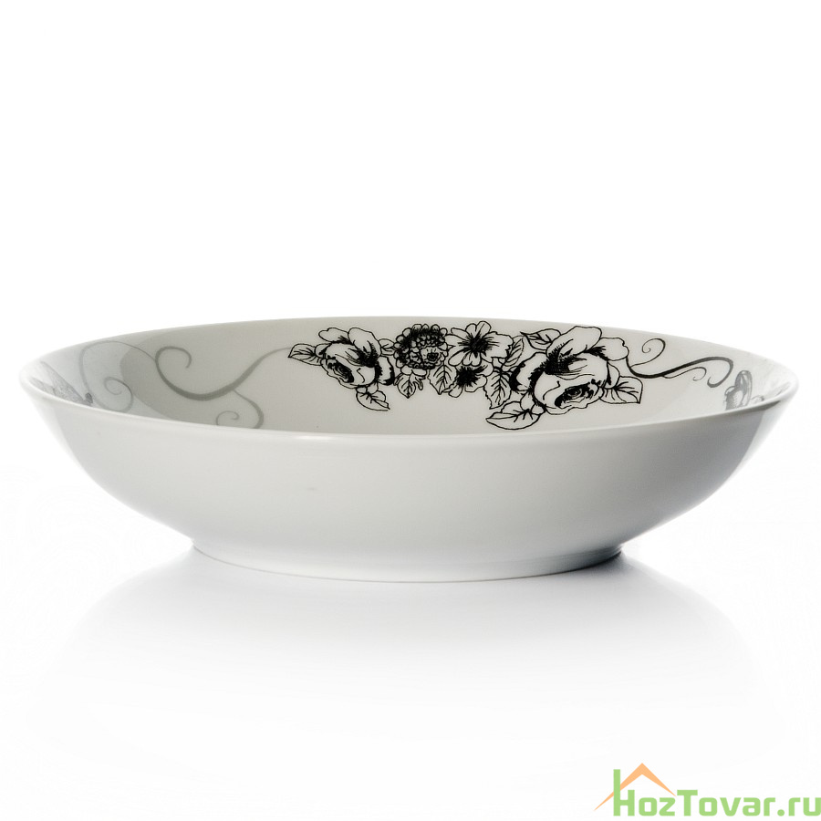 Тарелка столовая глубокая Domenik Once Upon A Time, D=21 см