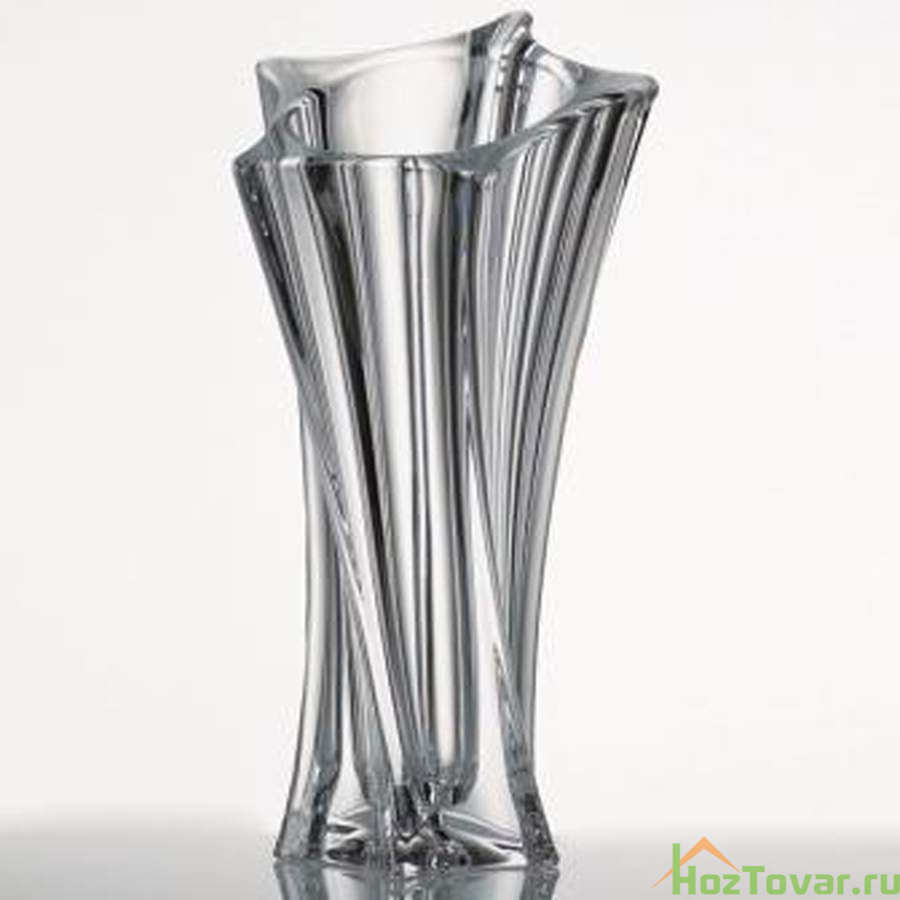 Ваза Crystalite Bohemia "Йоко", H=28 см