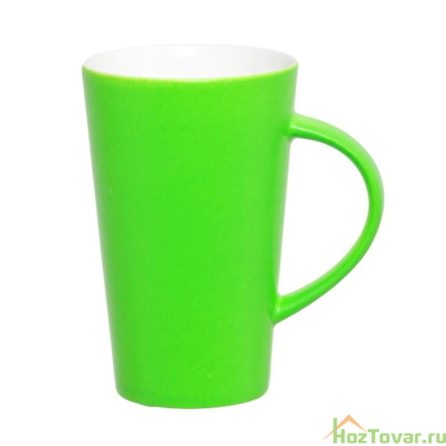 Кружка матовая rainbow 350мл