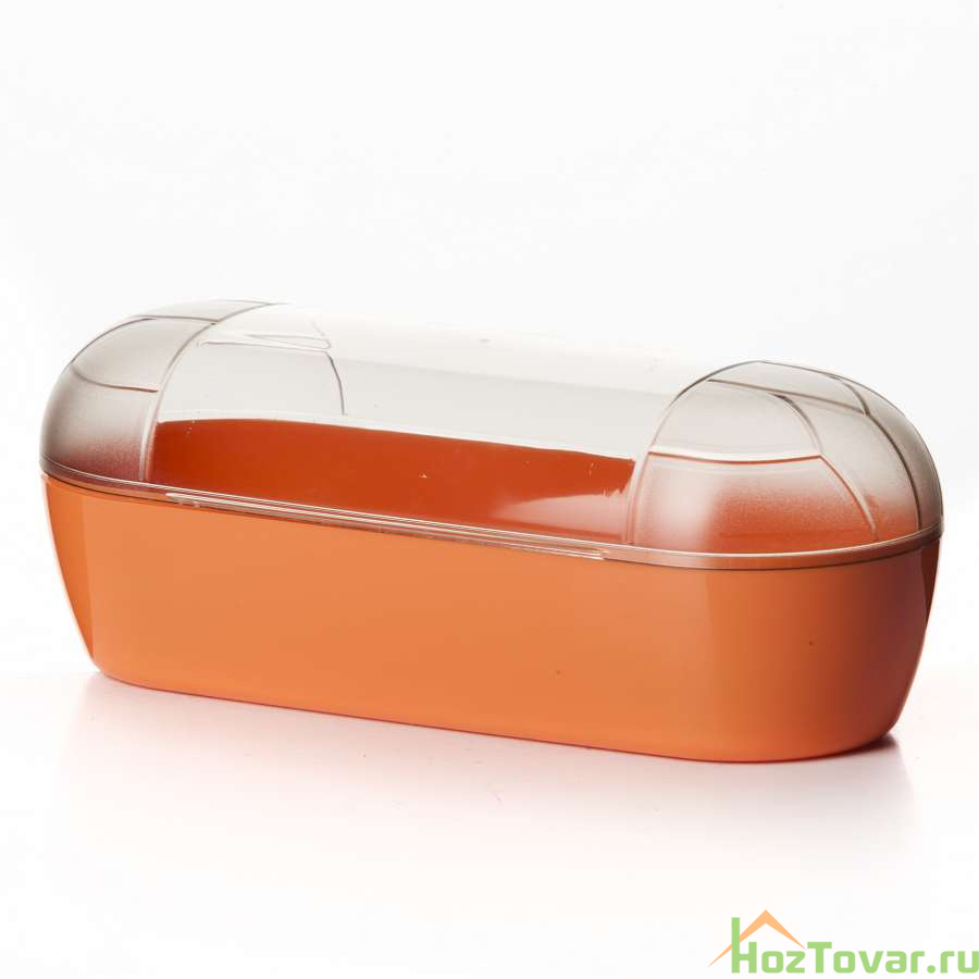 Контейнер для нарезки 250х100х95 (проз-оранж)