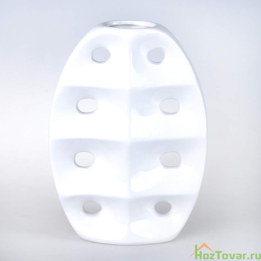 Ваза House & Holder "White", высота 28 см