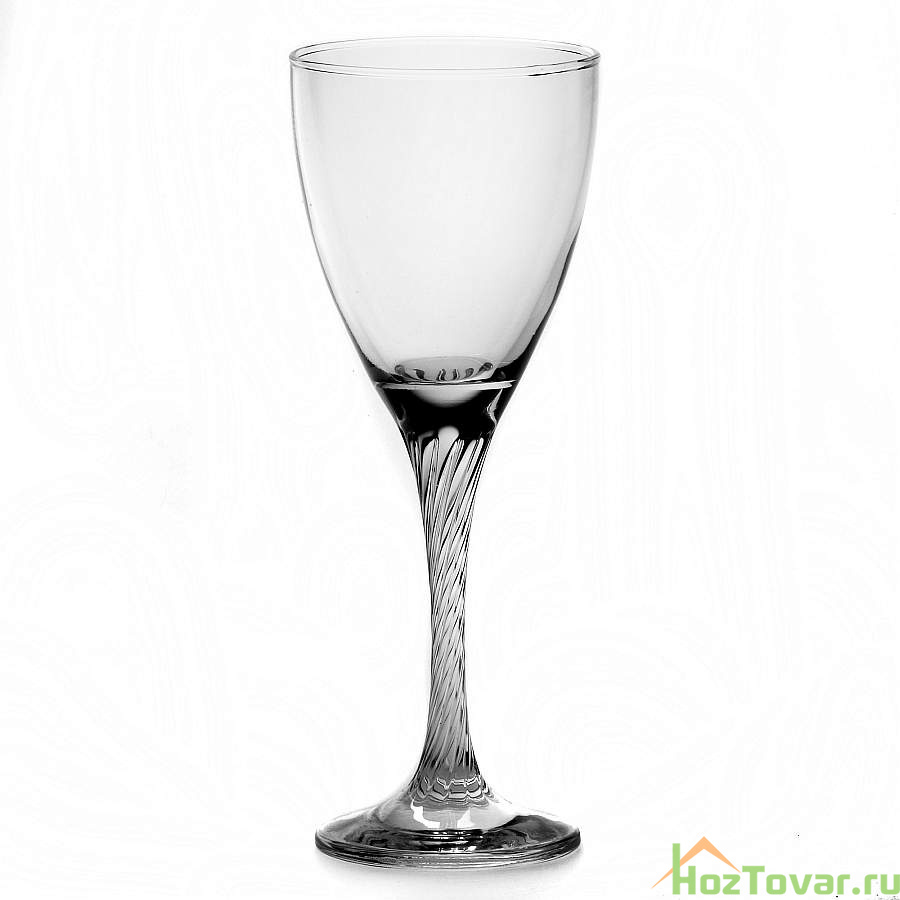 Набор фужеров 3 шт Pasabahce Twist, 200 мл